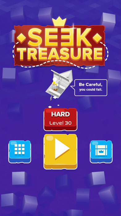 Seek Treasures Screenshot