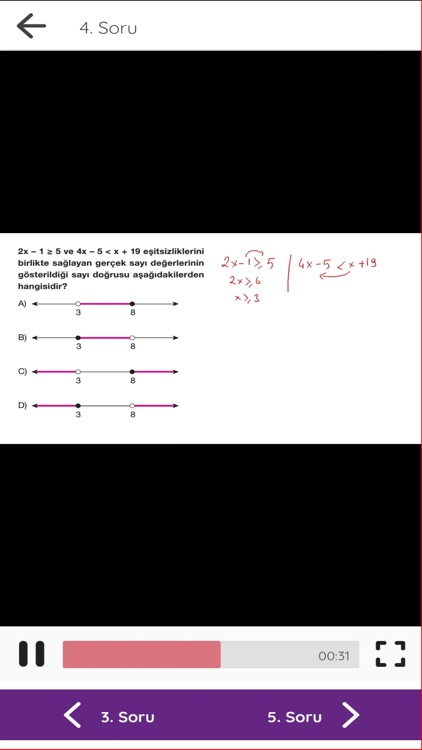 Matsev Video Çözüm