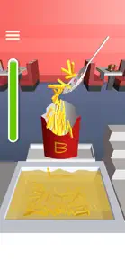 Fast Food 3D screenshot #1 for iPhone