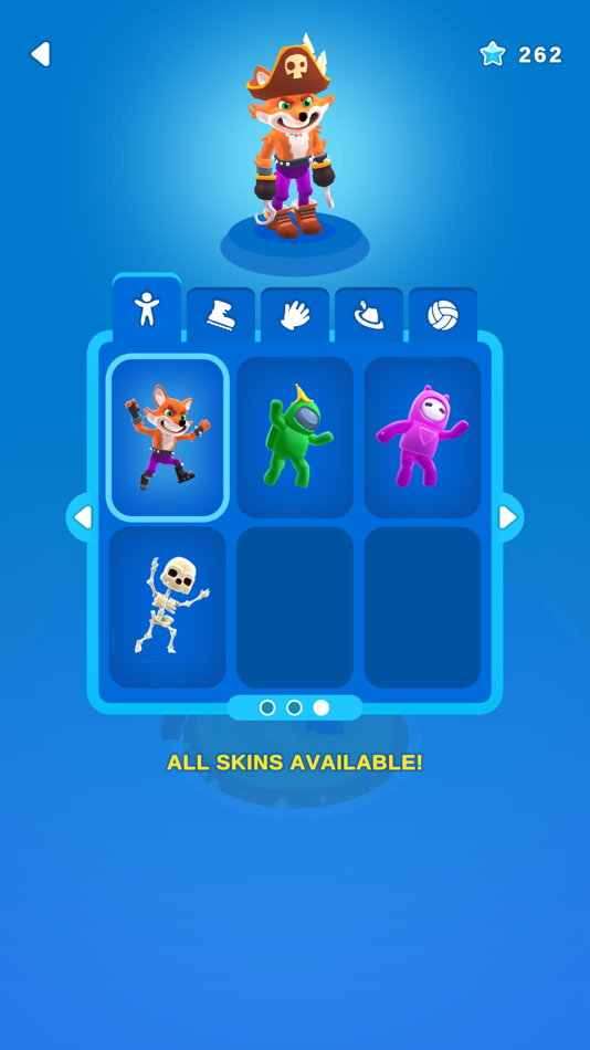 #7. Pixel Rush - Survival Run (iOS) By: SayGames LTD