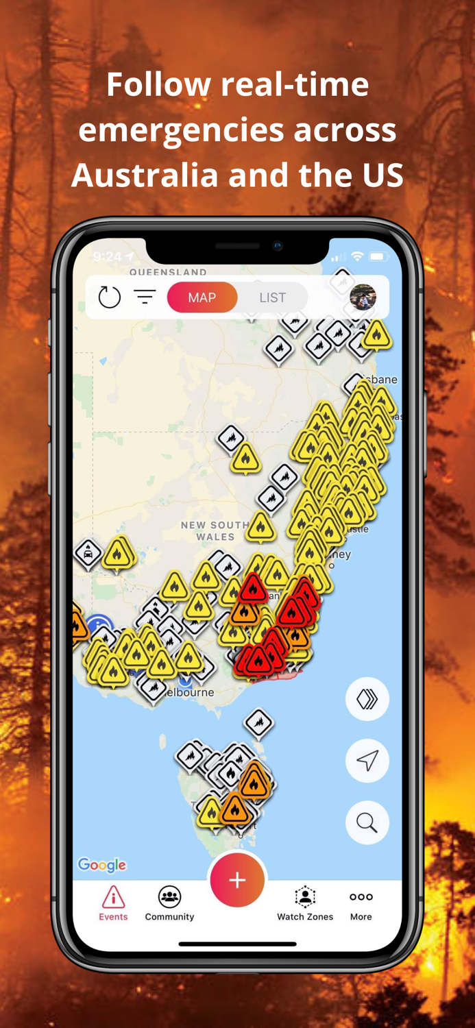 Alert2Me - Emergency Alerts