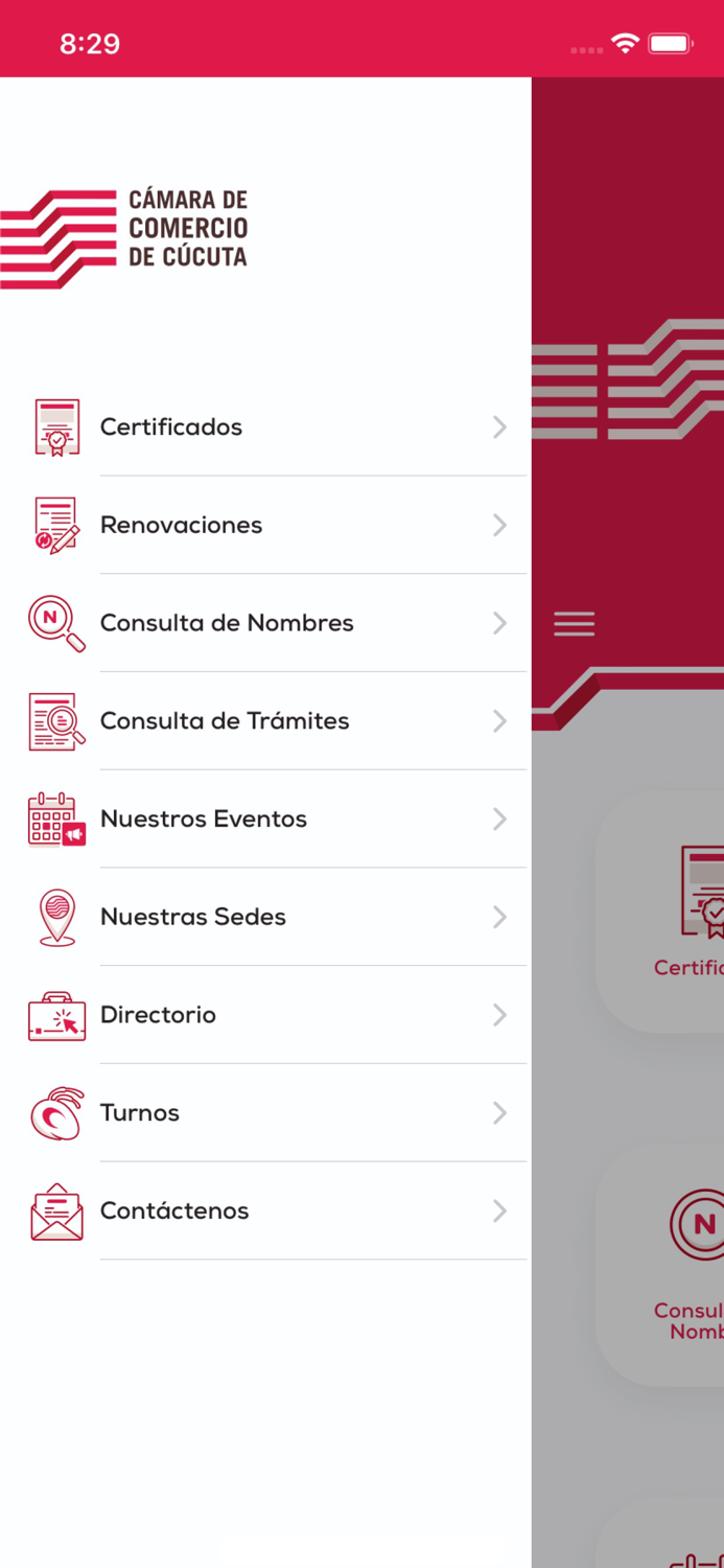 Cámara de Comercio de Cúcuta