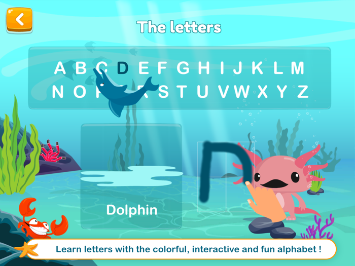 ABC 123 - Fun kid school