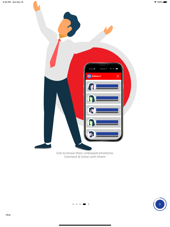 Screenshot #5 pour Wisually