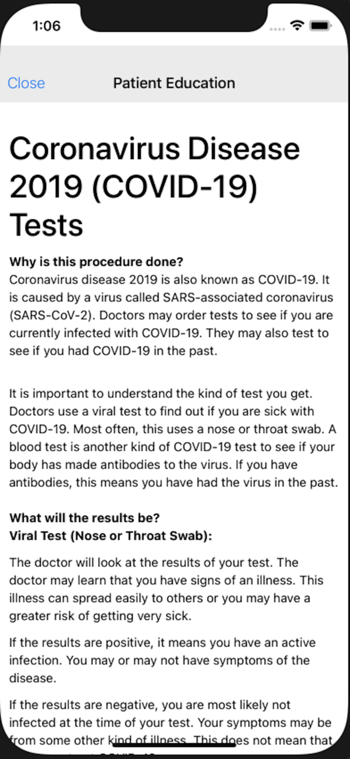 Florida Health Connect
