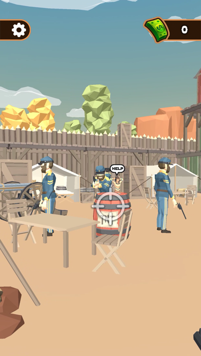 Western Cowboy! screenshot 4