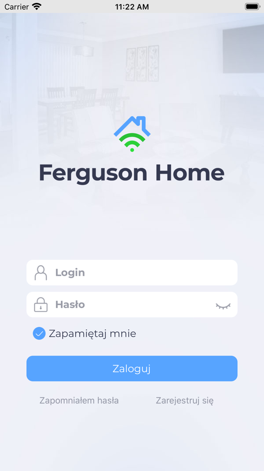 #1. Ferguson Home (iOS) 由: Ferguson
