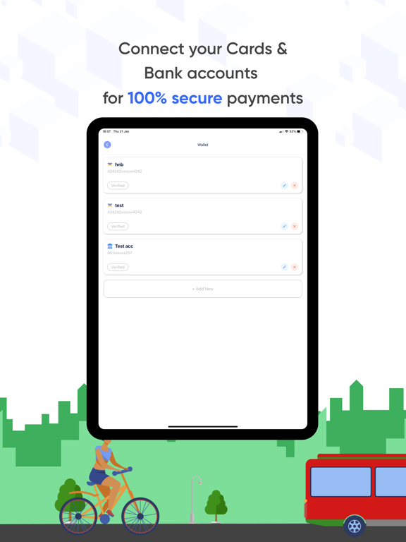 Screenshot #5 pour Marx Payments Banking Loyalty