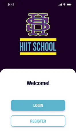 Game screenshot HIIT School mod apk