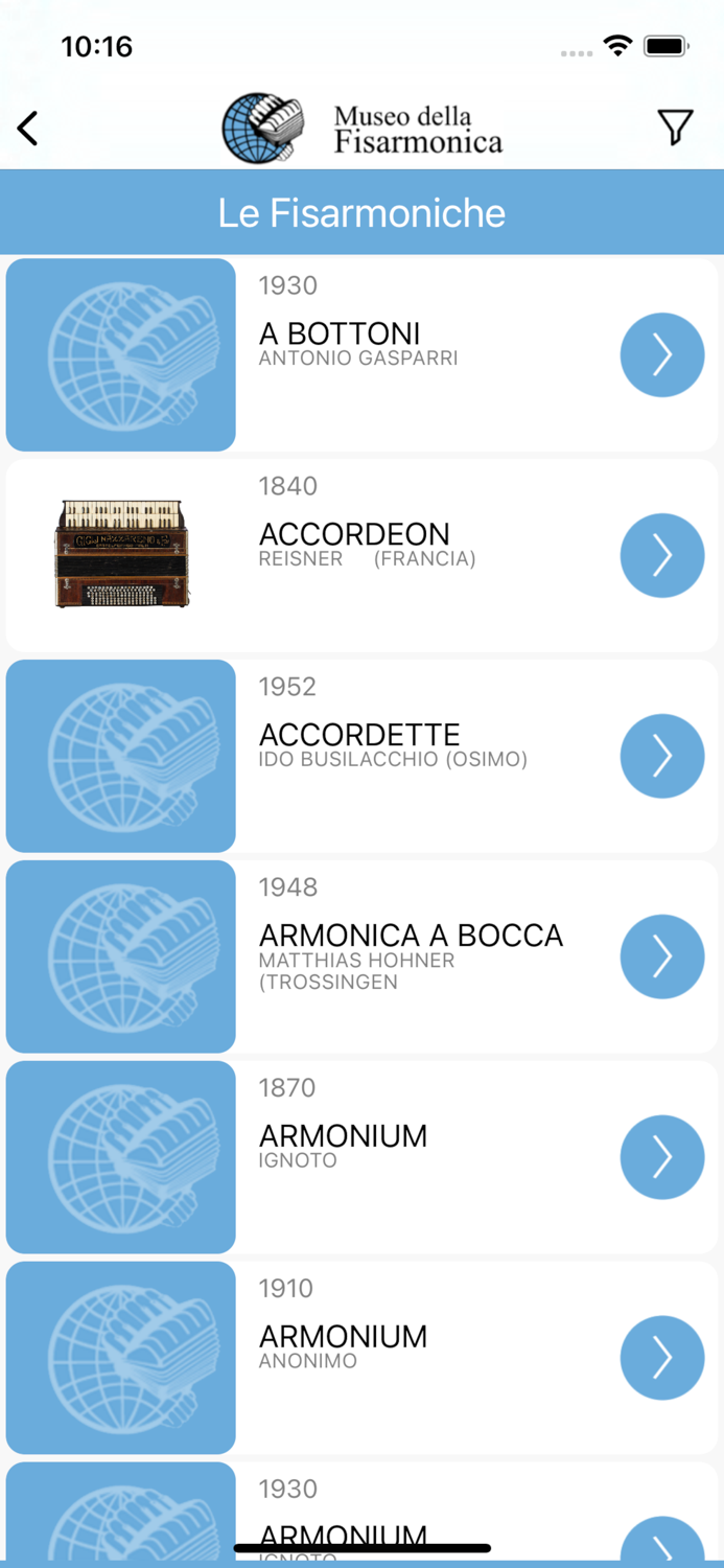 Museo della Fisarmonica