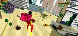Game screenshot Flying Spider Cat hero Battle apk