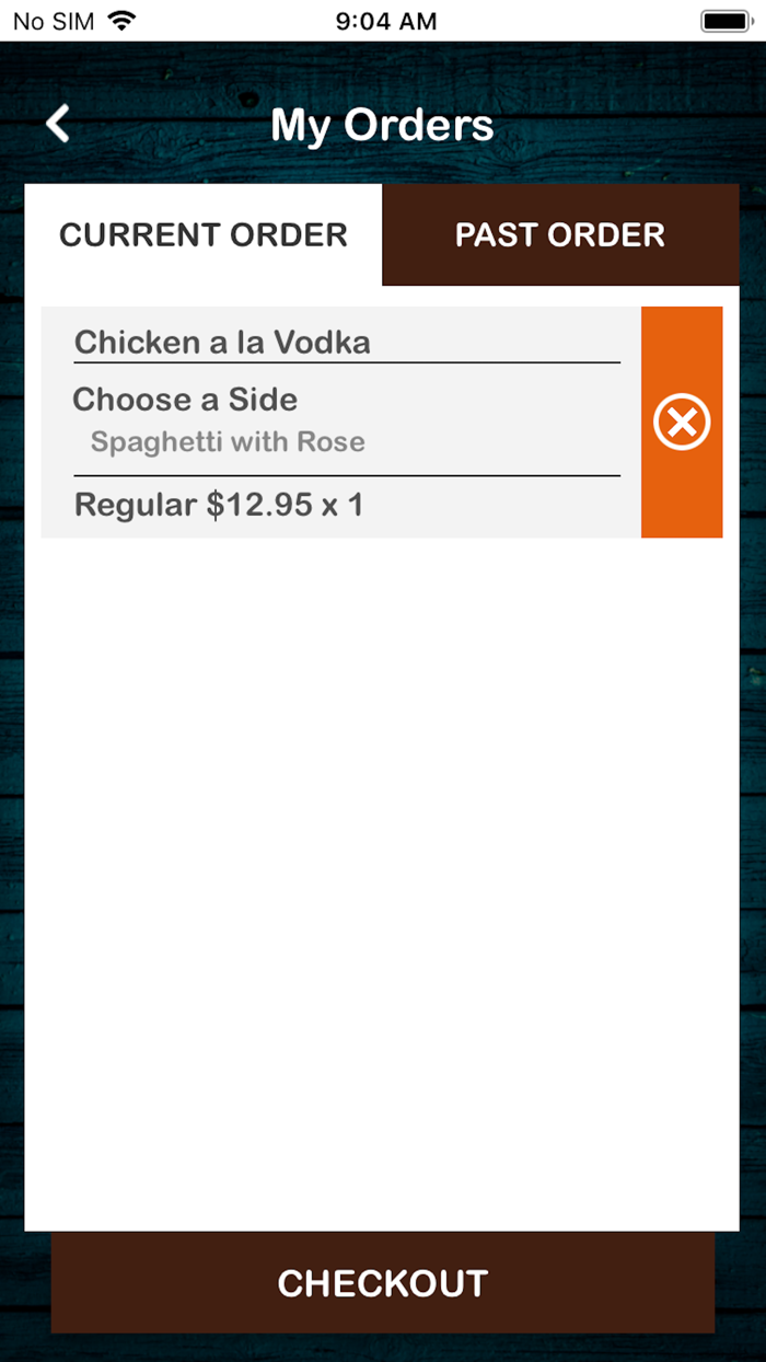 Roma Italian Restaurant