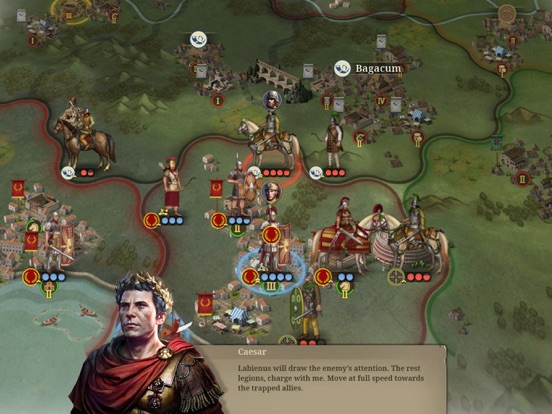 Screenshot #6 pour Great Conqueror: Rome