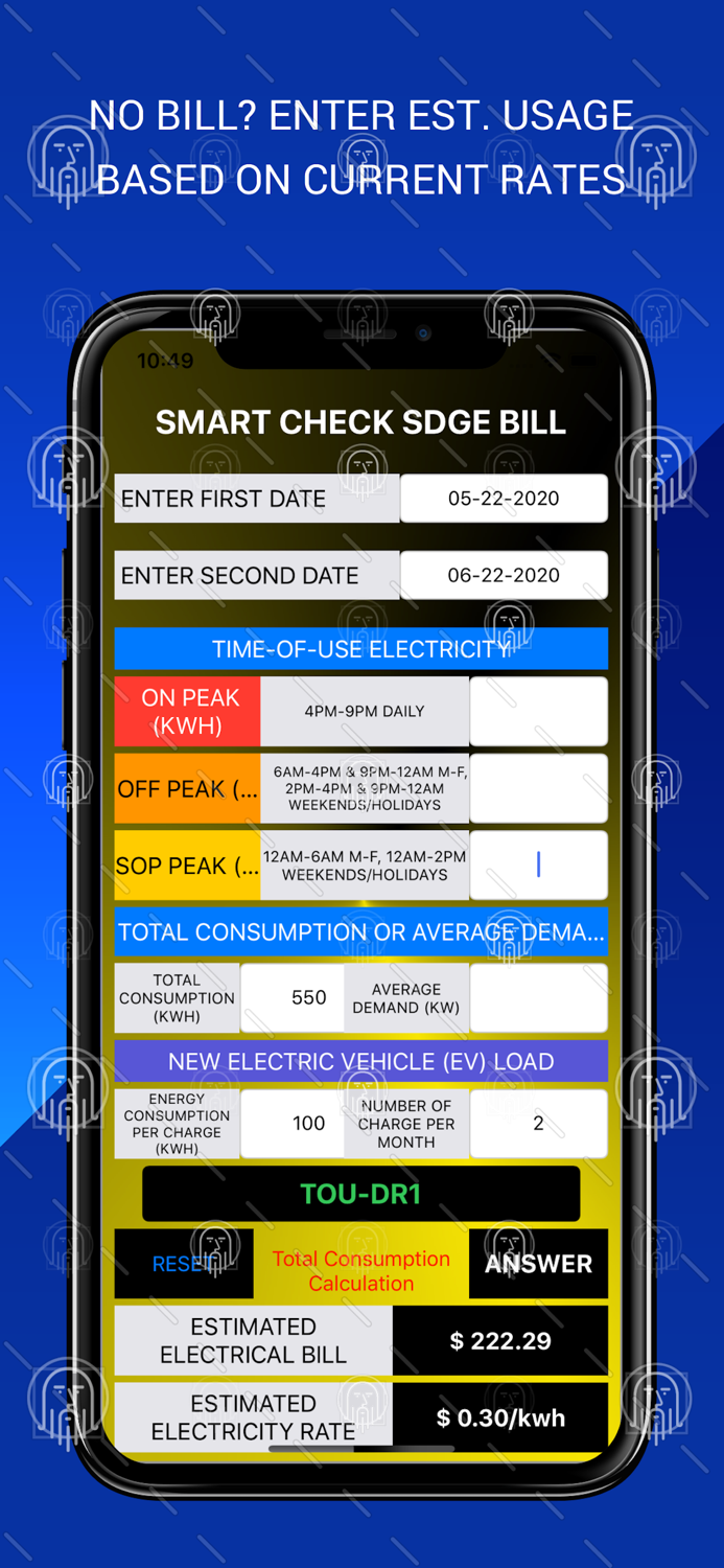 Smart Check SD Energy