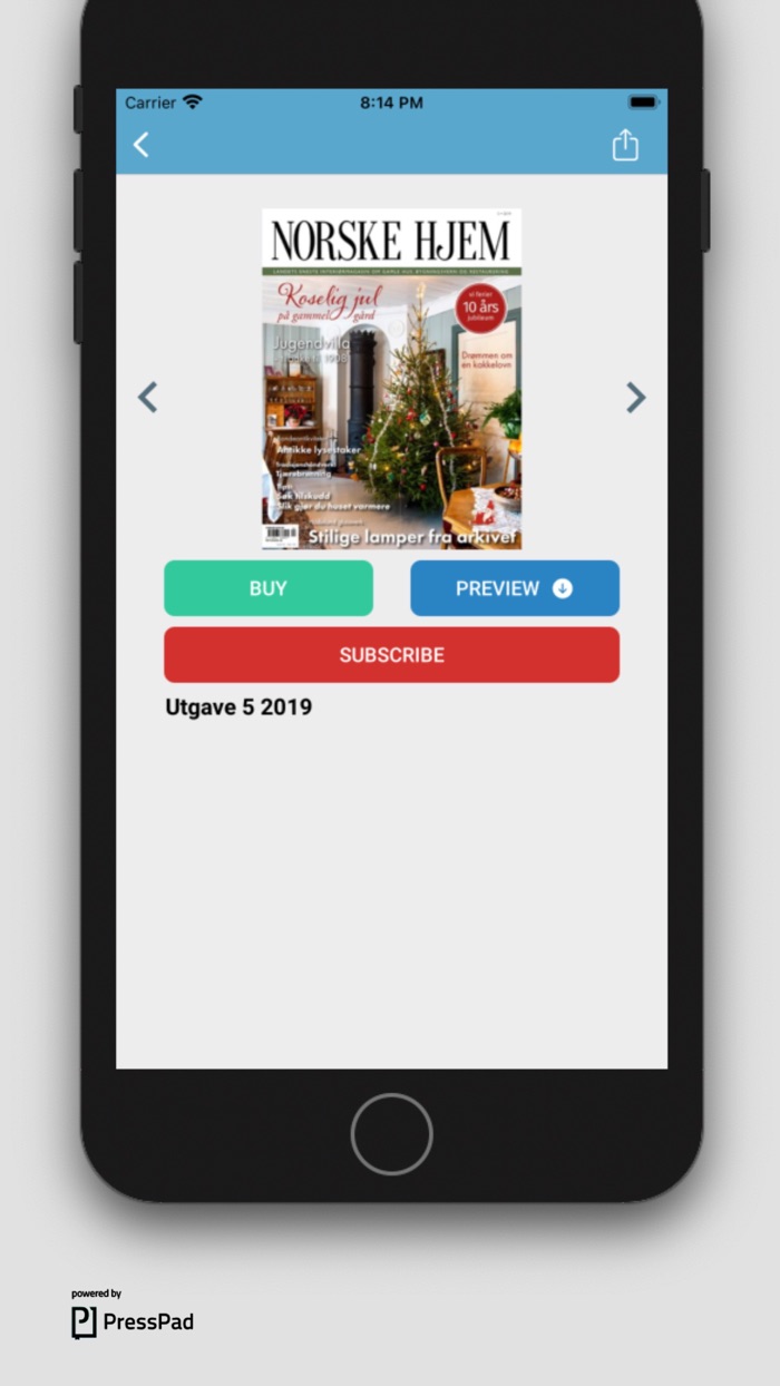 Magasinet Norske Hjem