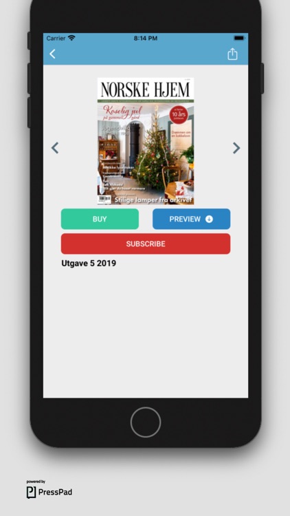Magasinet Norske Hjem