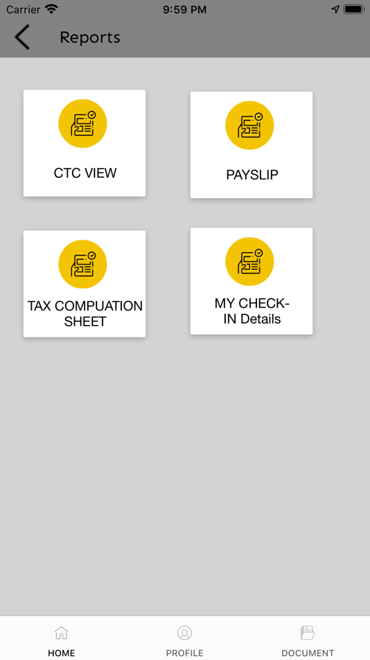 #4. KPMS (iOS) 由: PERSOLKELLY INDIA PVT LTD