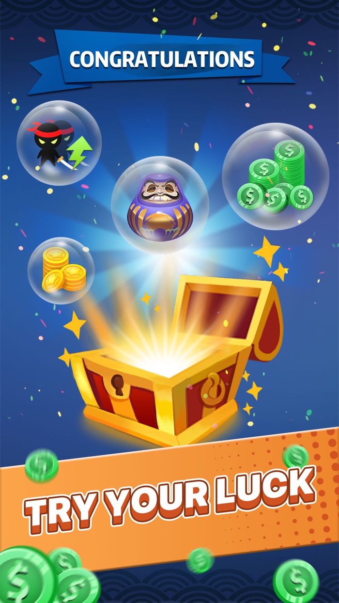 Lucky Ninja - Win Big Rewards