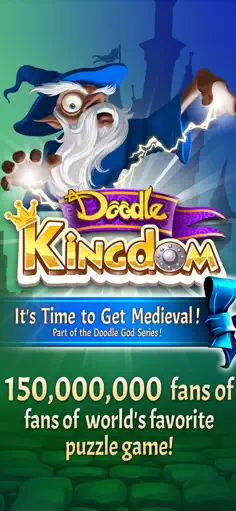 Doodle Kingdom™ - Screenshot 1