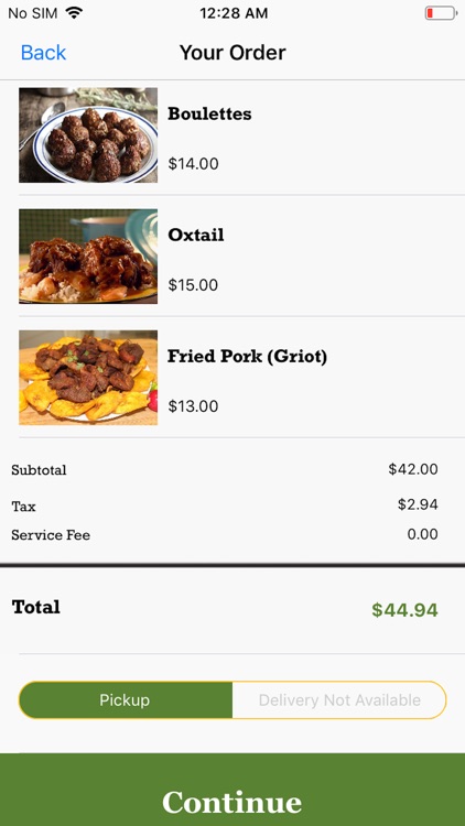 Altagracia screenshot-5