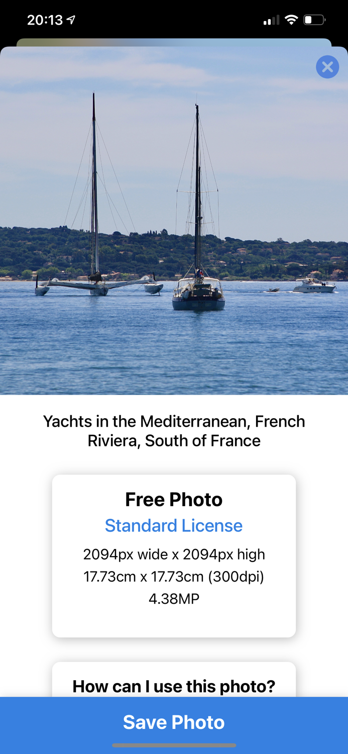 South of France Photos