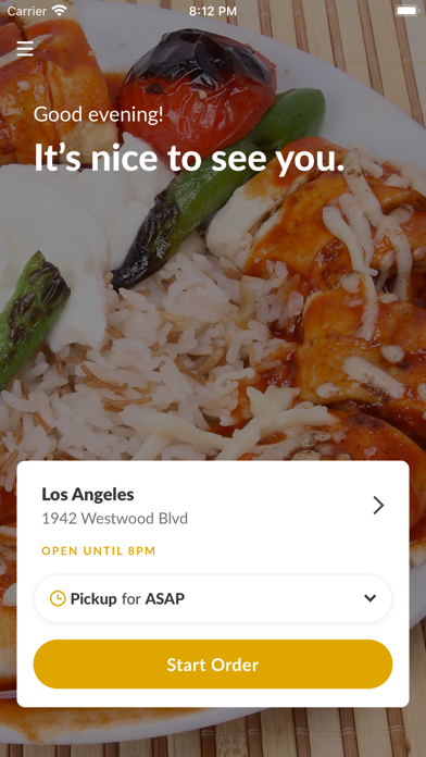 MZuma Kitchen Screenshot 2 - AppWisp.com MZuma Kitchen Screenshot 2 - AppWisp.com