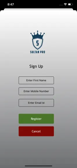 Game screenshot Sultan Pro apk