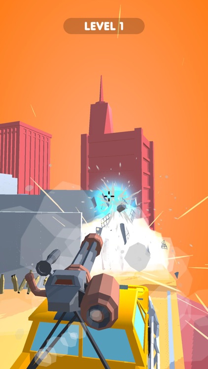 Spiral Attack screenshot-4