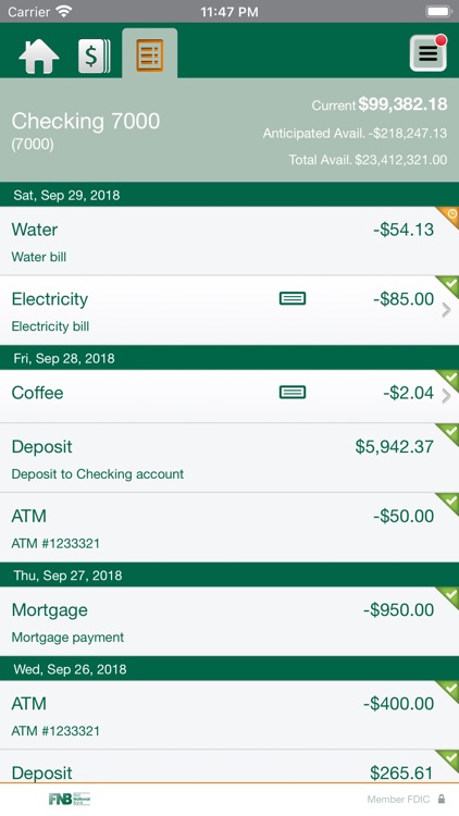 FNB Raymond Business screenshot-4