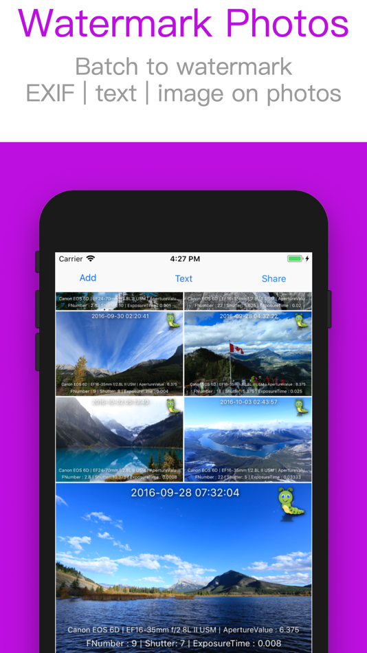 #2. Image EXIF Viewer miniArtSoft (macOS) 由: QI ZHI XIONG