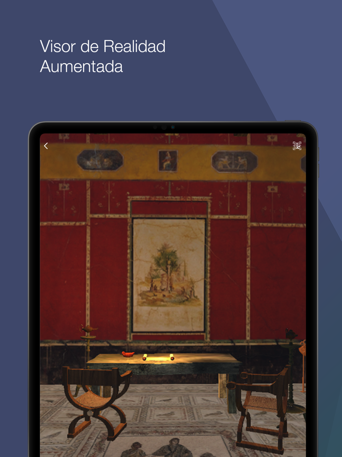 Visor Espacios Junta