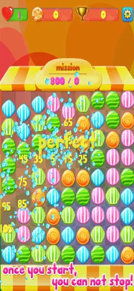 Game screenshot Candy Popping apk