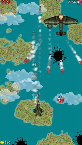 Game screenshot Airplane Wargame > Air War X23 apk