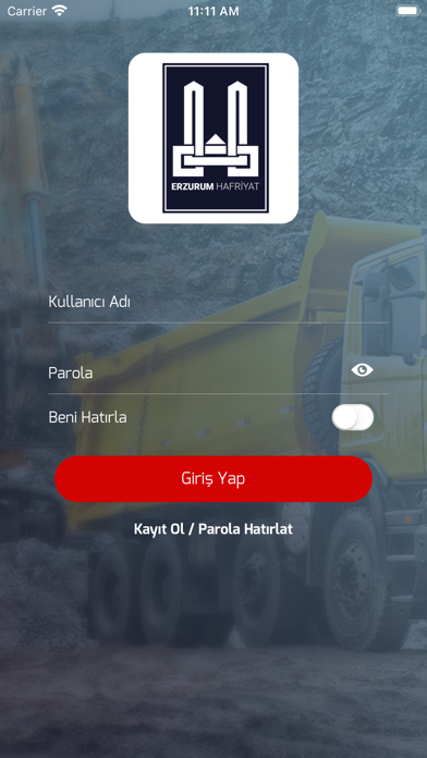 Erzurum Hafriyat Screenshot