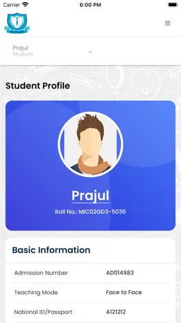 Game screenshot MI College hack