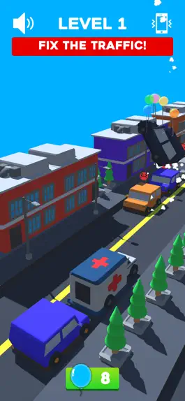 Game screenshot Ballooned! mod apk