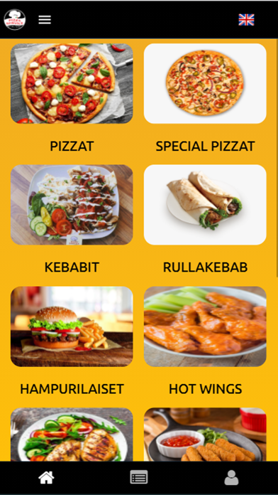 Screenshot #2 pour Pizza Service Hervanta