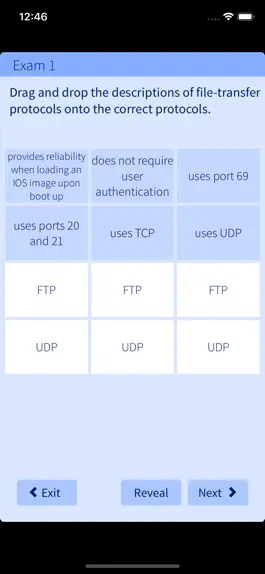 Game screenshot CCNA 200-301 apk