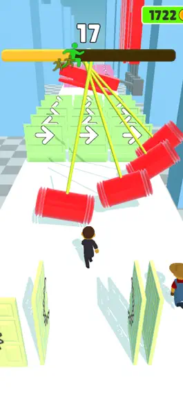 Game screenshot Door Dash!! mod apk