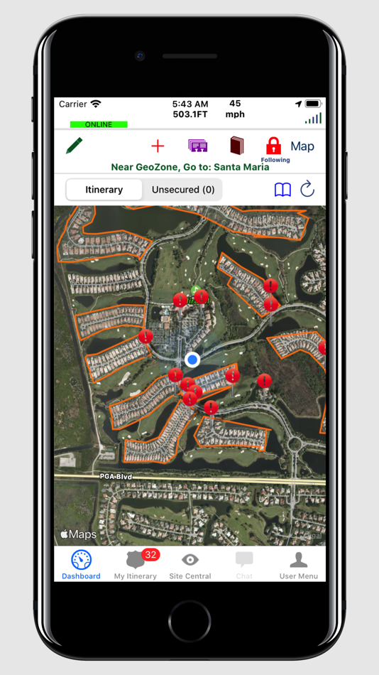 OfficerPulse (iOS) Podle: Applications by Design, Inc. OfficerPulse (iOS) Podle: Applications by Design, Inc.