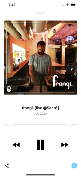 Game screenshot frangi. apk