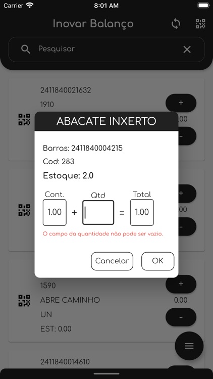 Inovar Balanço screenshot-8