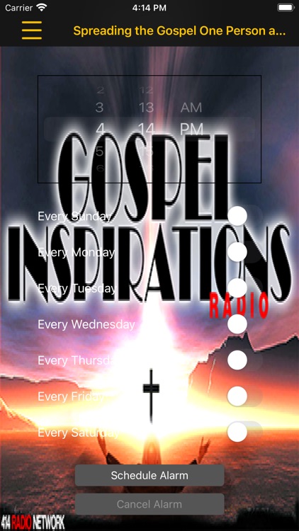 Gospel Inspirations and Prayer screenshot-4