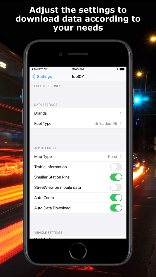 #3. fuelCyprus (iOS) Ved: Dimitris Ntemos