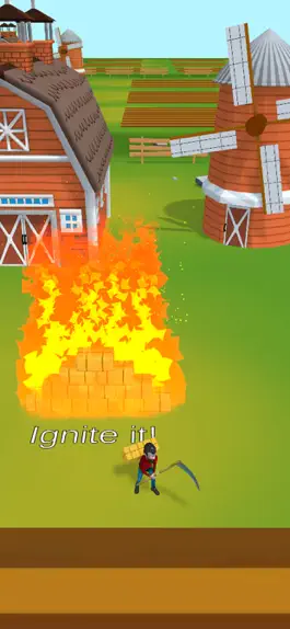 Game screenshot Cutting Hay 3D hack