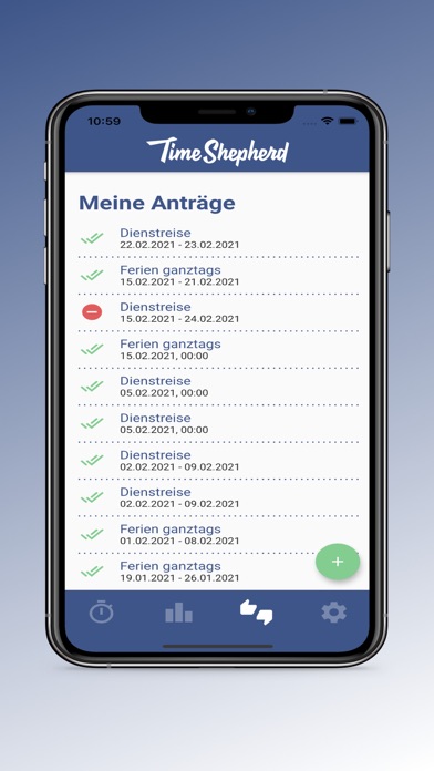 TimeShepherd Screenshot