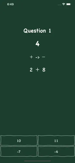 Game screenshot Magic-Math hack