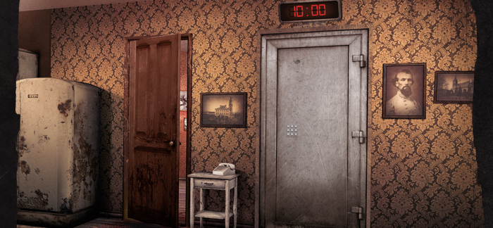 Spotlight Room Escape