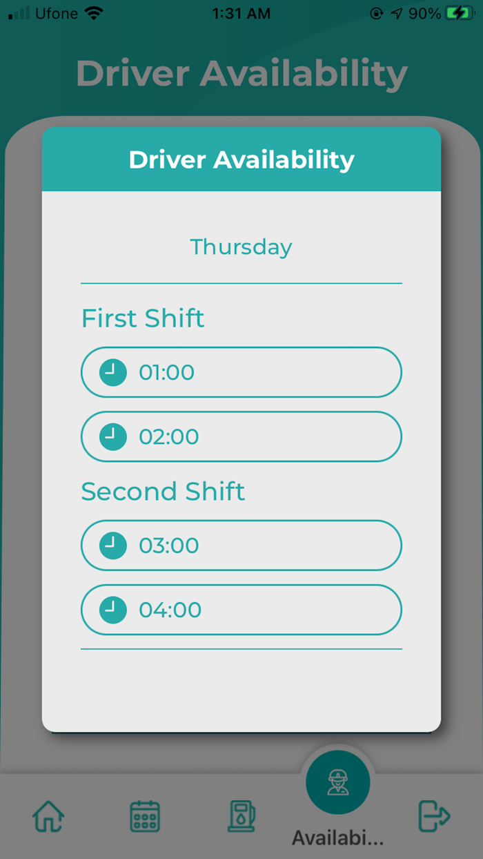 Fresh Tracks Transportation