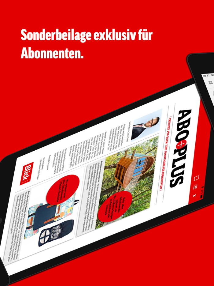 SonntagsBlick E-Paper